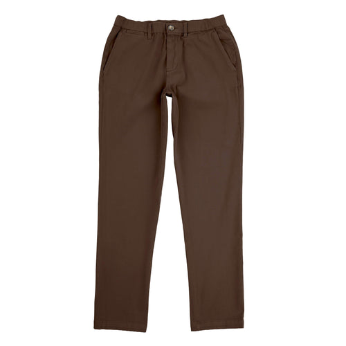Chino Pants - Dark Brown