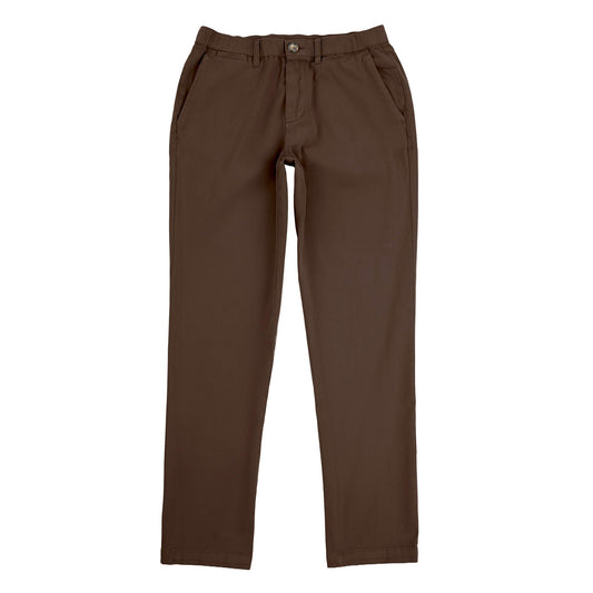 Chino Pants - Dark Brown