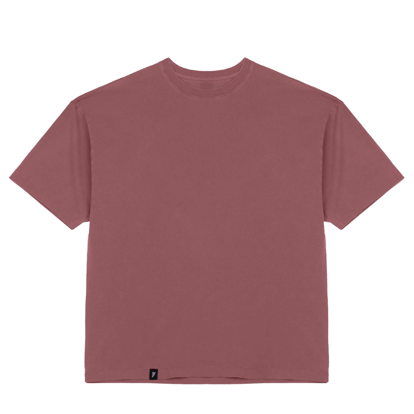(New) Heavyweight Tee - Berry