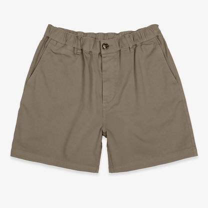 Chino Shorts - Dark Khaki