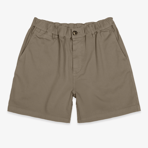 Chino Shorts - Dark Khaki