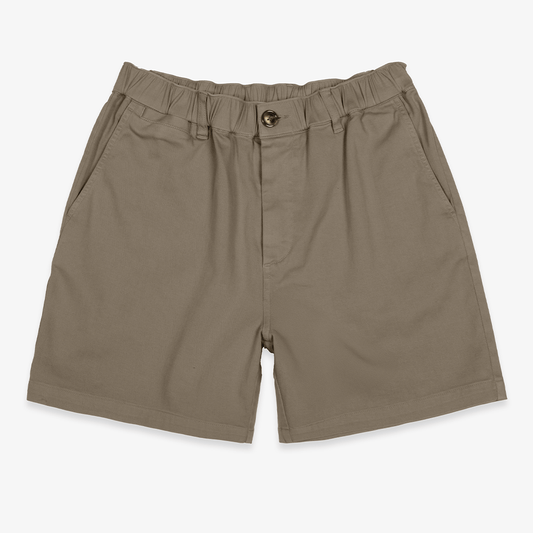 Chino Shorts - Dark Khaki