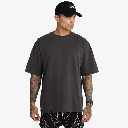 (New) Heavyweight Tee - Pepper