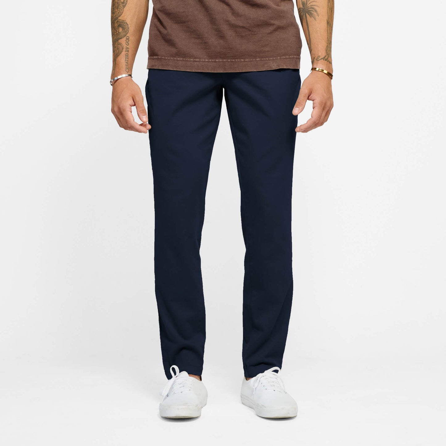 Chino Pants - Navy