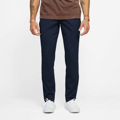 Chino Pants - Navy