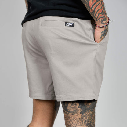 Chino Shorts - Limestone