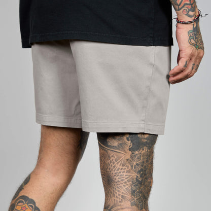 Chino Shorts - Limestone