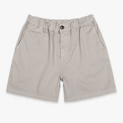 Chino Shorts - Limestone