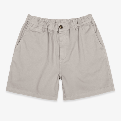 Chino Shorts - Limestone