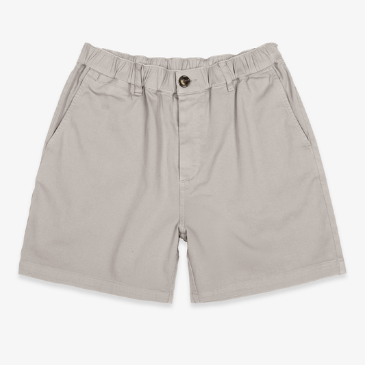 Chino Shorts - Limestone