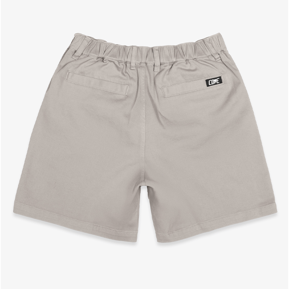 Chino Shorts - Limestone