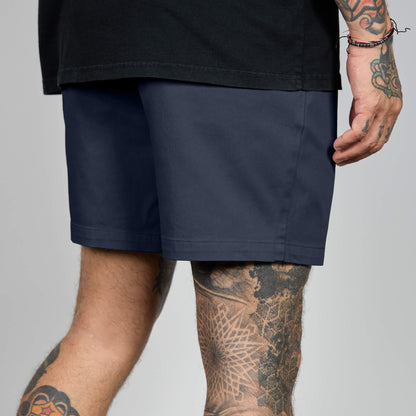 Chino Shorts - Navy