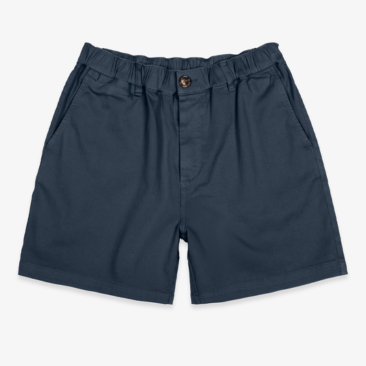 Chino Shorts - Navy