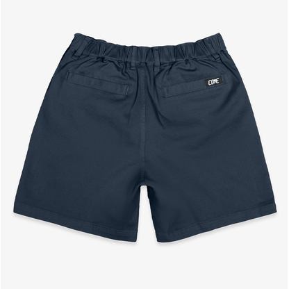 Chino Shorts - Navy