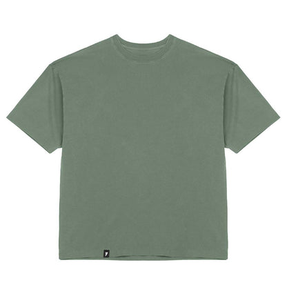 (New) Heavyweight Tee - Sage