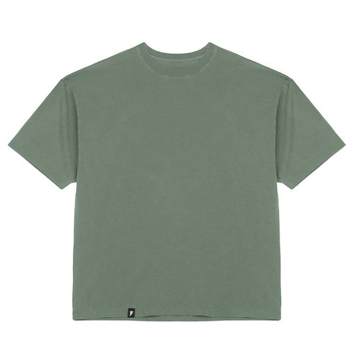 (New) Heavyweight Tee - Sage