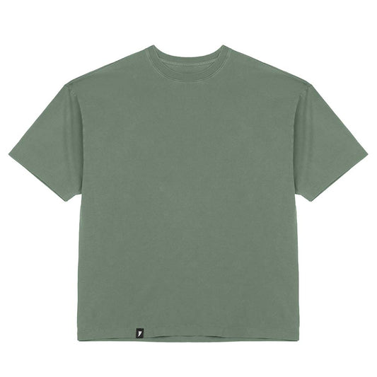 (New) Heavyweight Tee - Sage