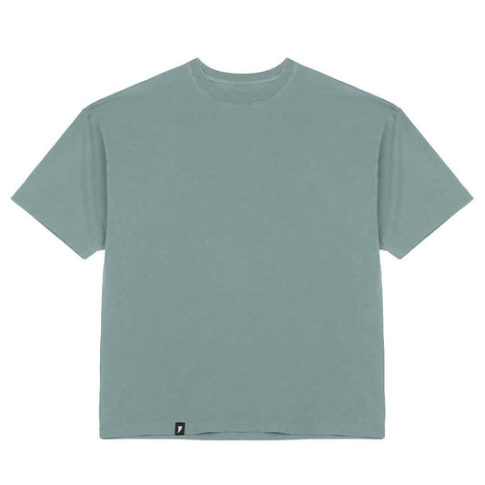 (New) Heavyweight Tee - Saltwater