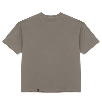 (New) Heavyweight Tee - Sand