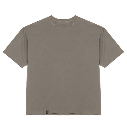 (New) Heavyweight Tee - Sand
