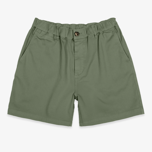 Chino Shorts - Sage