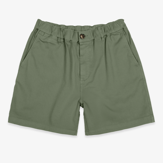 Chino Shorts - Sage
