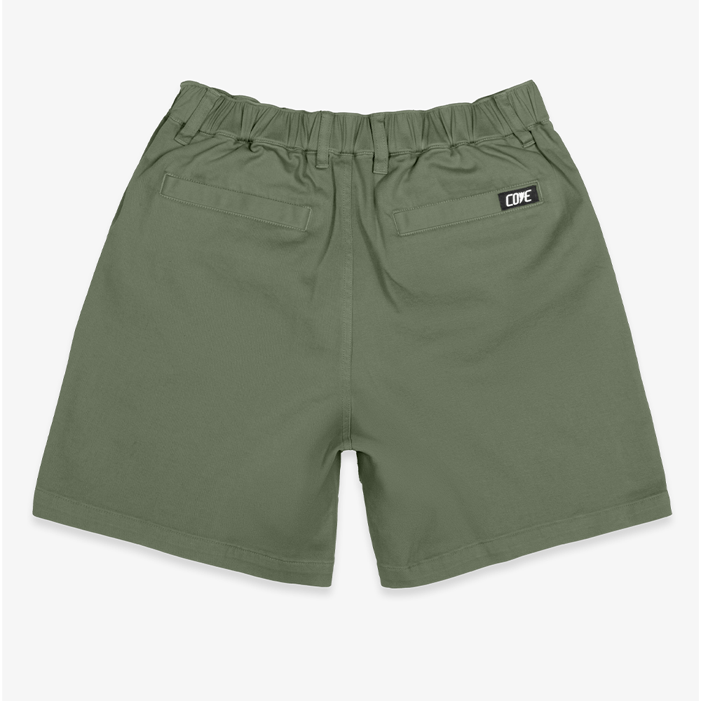 Chino Shorts - Sage