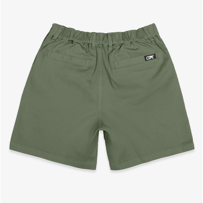 Chino Shorts - Sage