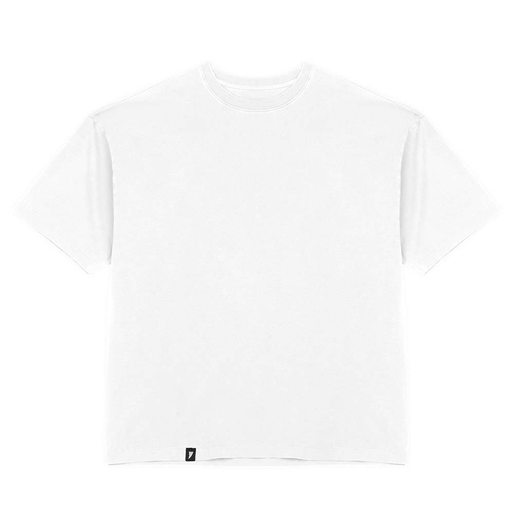 (New) Heavyweight Tee - White